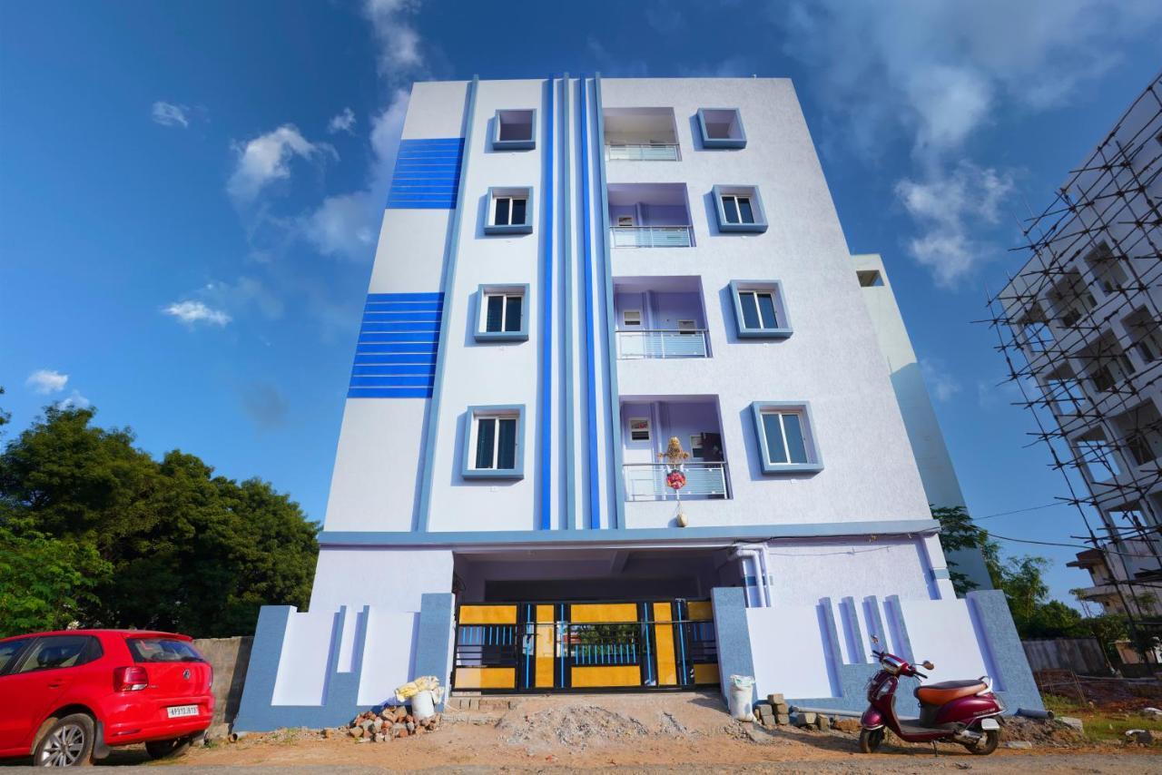 Feel Like Home Near Pmpalem Visakhapatnam Zewnętrze zdjęcie